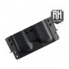 Ładownica podwójna RH Holsters OWB do Glock 17, bez sweatguardu, pas 40 mm, lewa, czarna